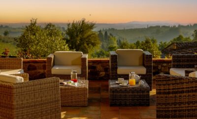 Beyond Florence: How to Rent a Private Villa in Chianti and Val d’Orcia