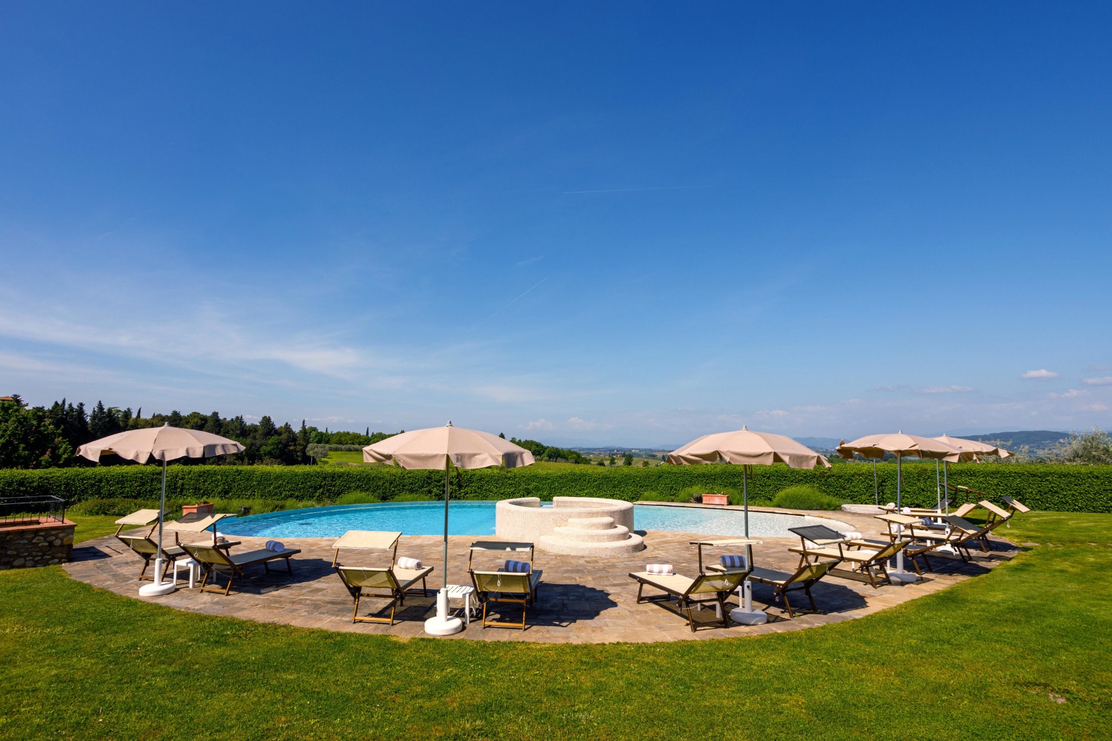 From St Barts to Lake Como: Most Luxurious Travel Destinations 6 From St Barts to Lake Como: Most Luxurious Travel Destinations - Haute Retreats Villa Pesa Tuscany 072 scaled 1