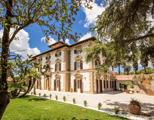 Villa Mussio