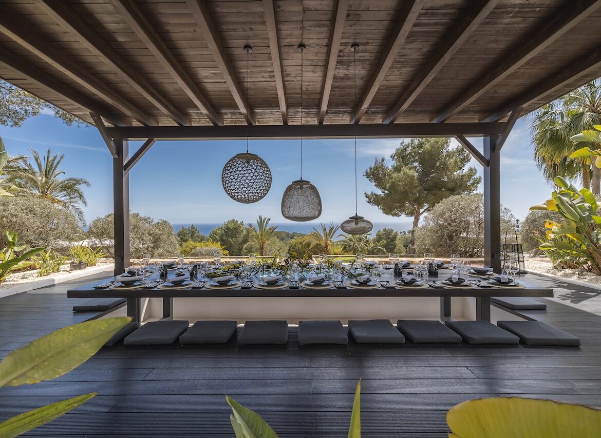 Ibiza Spain Vacation Rentals: Es Cubells vs Vista Alegre vs Cala Jondal Choosing Your Address