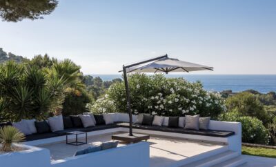 Es Cubells Villa: A Quiet Day in Ibiza, Hour by Hour