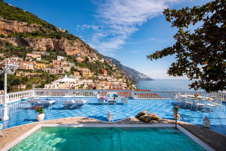Amalfi Coast summer 2026 villa availability