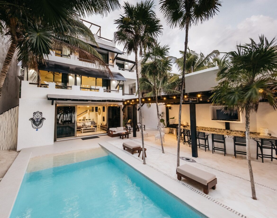 Tulum With Kids: We Choose the Bay by Their Ages, Not the Beach by Its Name