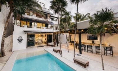 Tulum With Kids: We Choose the Bay by Their Ages, Not the Beach by Its Name