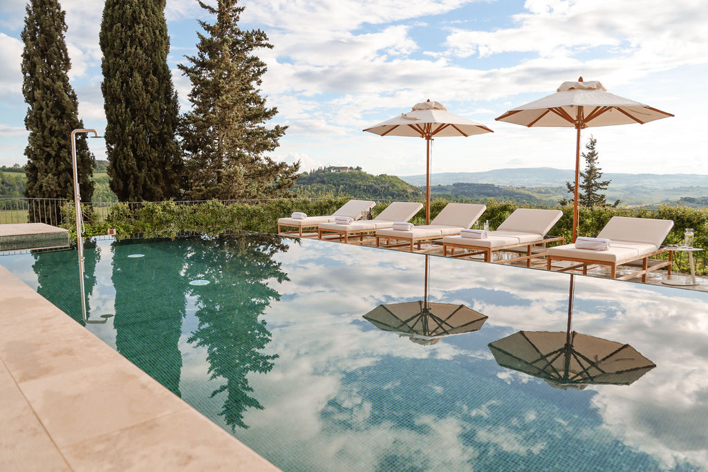 Villa Salvia, Chianti, Tuscany