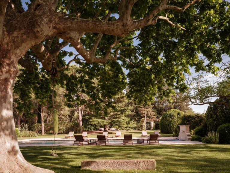 Where Is Hot in October: The Definitive Guide for Luxury Travelers Who Refuse to Compromise on Sun - Luxury Villa Provence France Mas des Reves 6 1