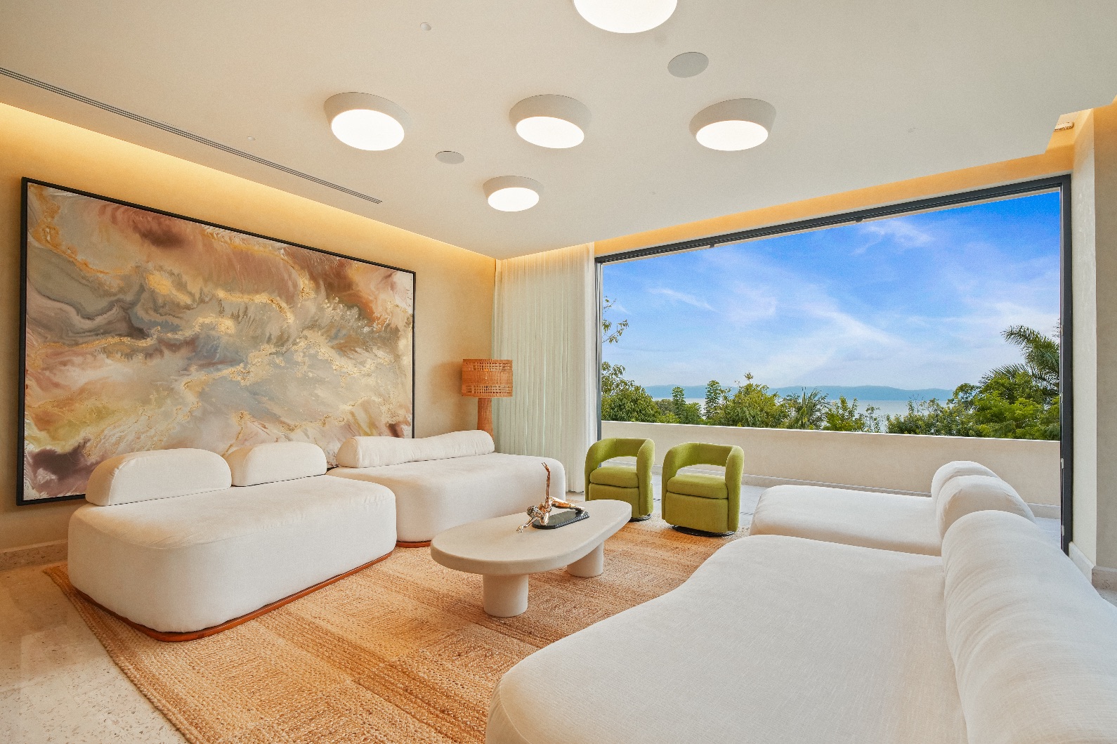 Villas in Punta Mita for Multigenerational Families: A June Booking Guide 1 villas in Punta Mita