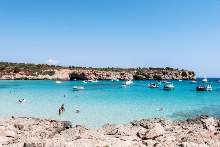 Palma de Mallorca, Spain Beach