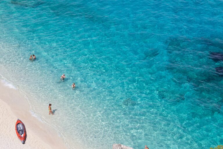 Sicily or Sardinia
