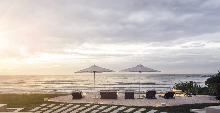 beachfront home large villas in mexico for rent haute retreats