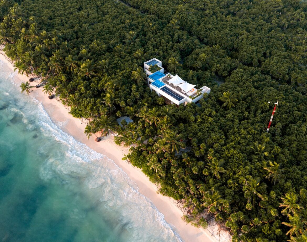 Mexico’s Best Beach Villas