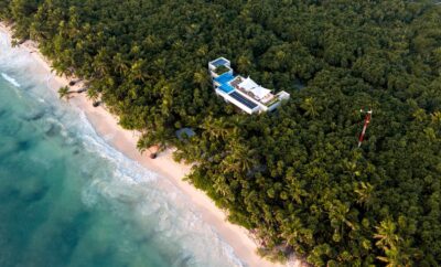 Mexico’s Best Beach Villas