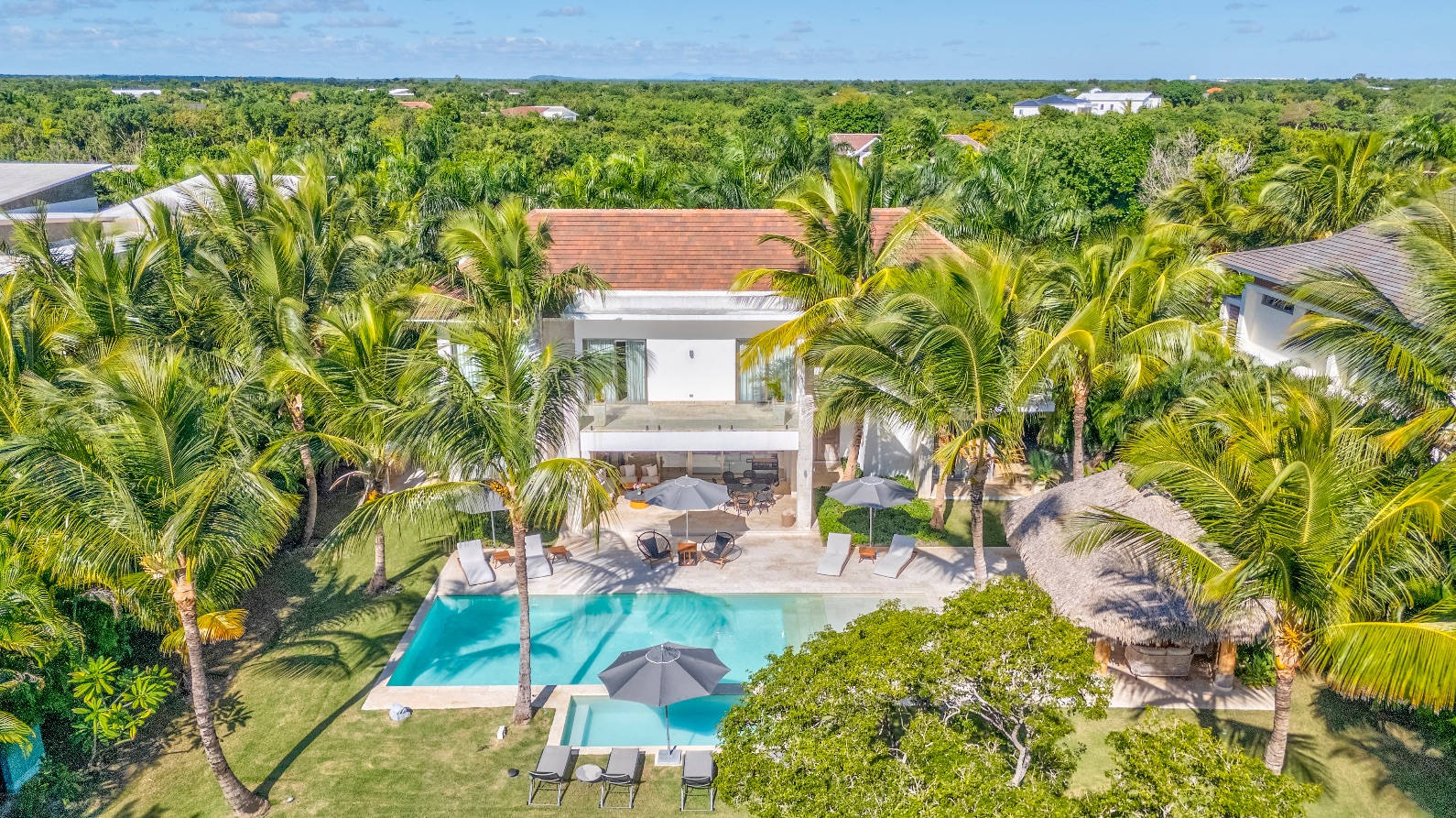 Hacienda Las Hamacas