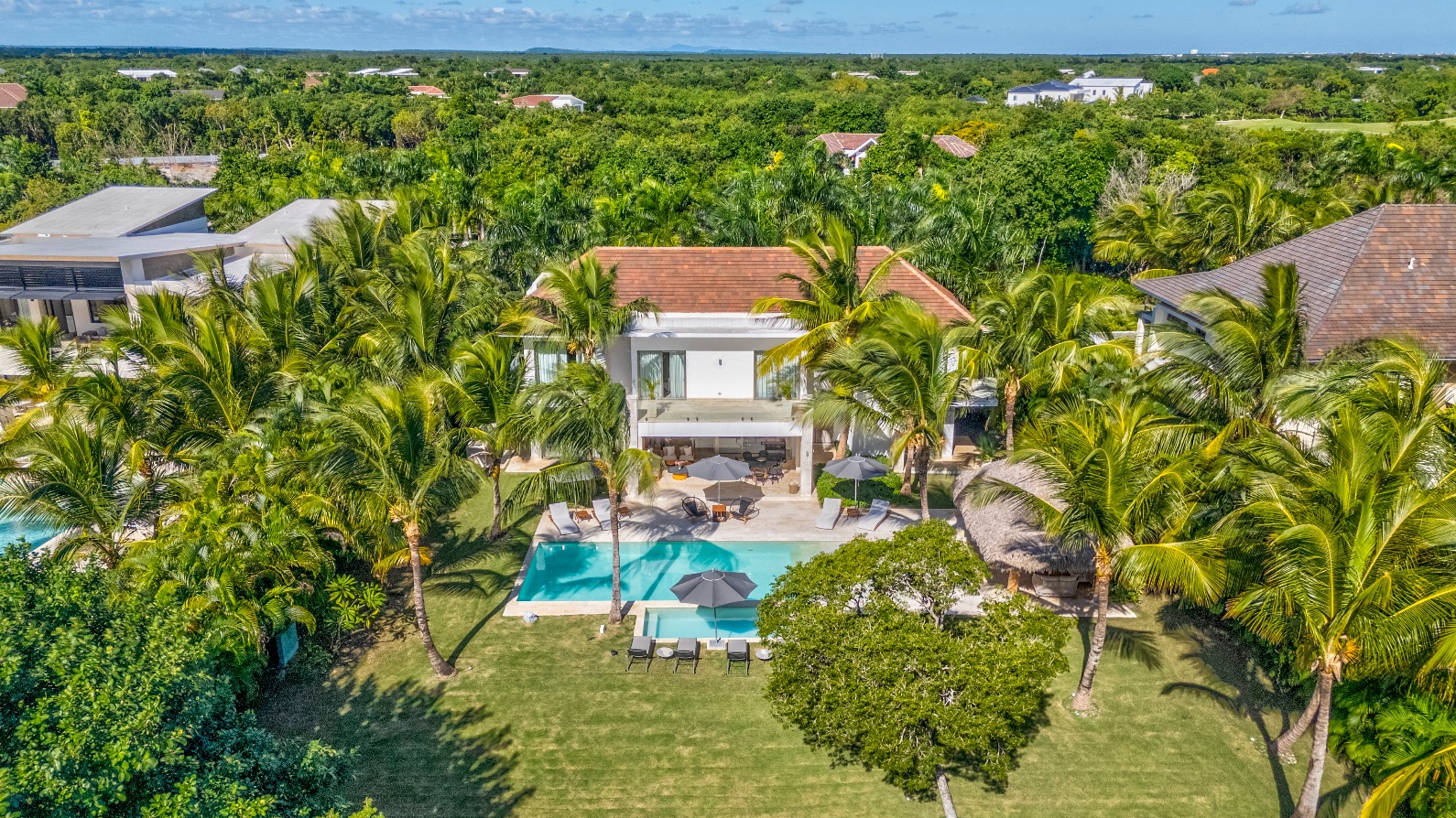 Hacienda Las Hamacas