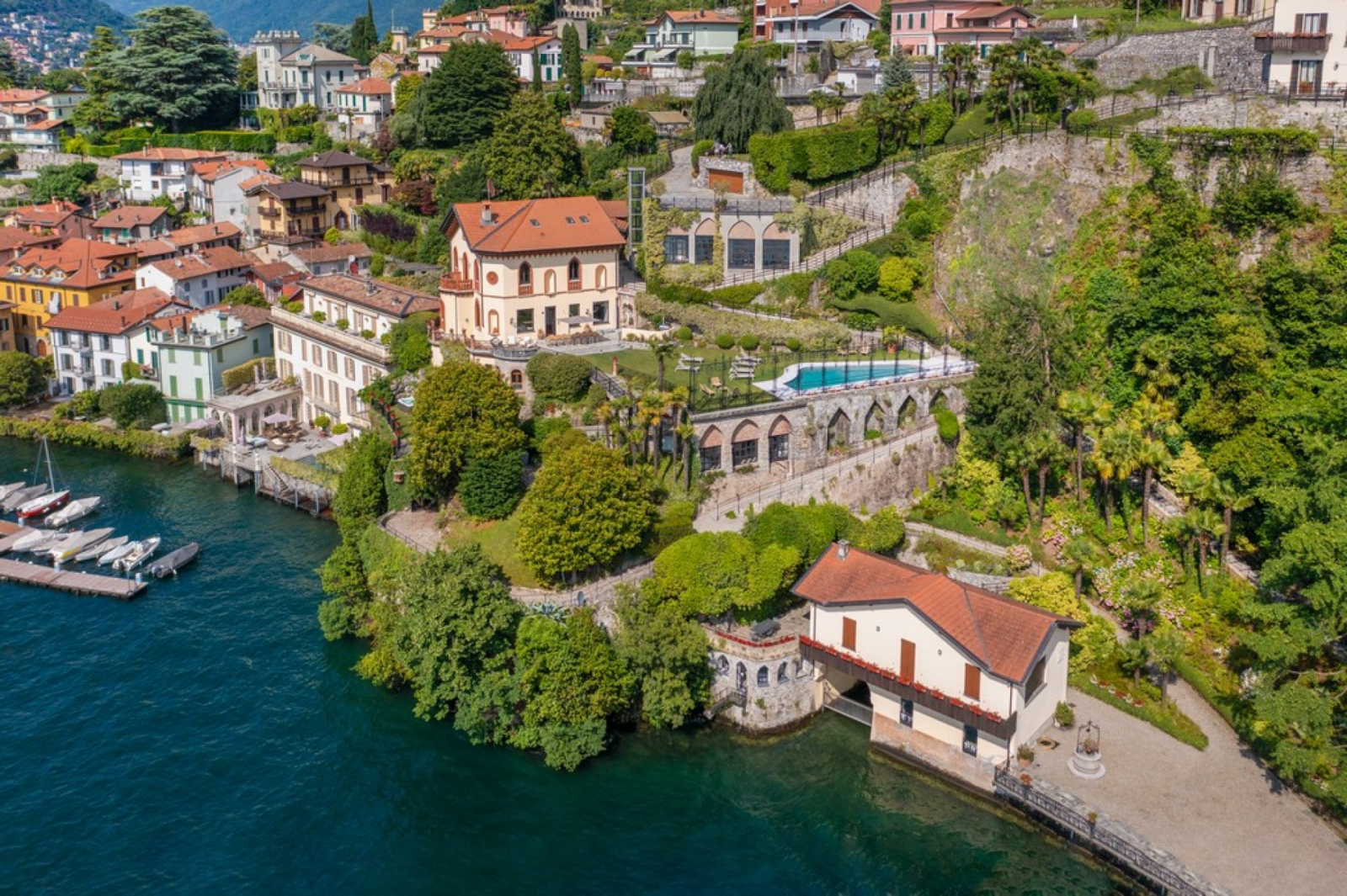 Where to Stay on Lake Como: Bellagio, Tremezzo, Cernobbio and Beyond 4 Where to Stay on Lake Como: Bellagio, Tremezzo, Cernobbio and Beyond - image 1