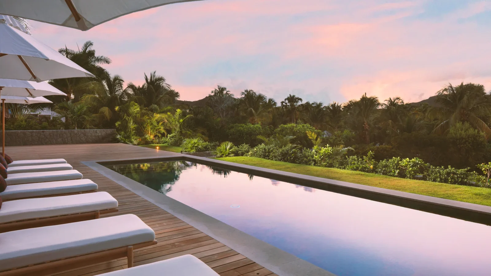Caribbean Christmas Vacations: Why the Best Villas Book Out by June 3 Caribbean Christmas Vacations: Why the Best Villas Book Out by June - st barth villa rental VILLA BDM STBARTS Haute Retreats ST BARTS VILLASPOOL TERRACE 8.jpg