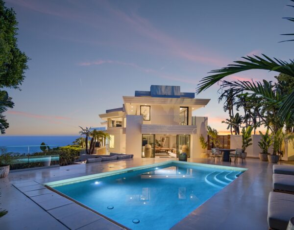 Encinal Estate Malibu