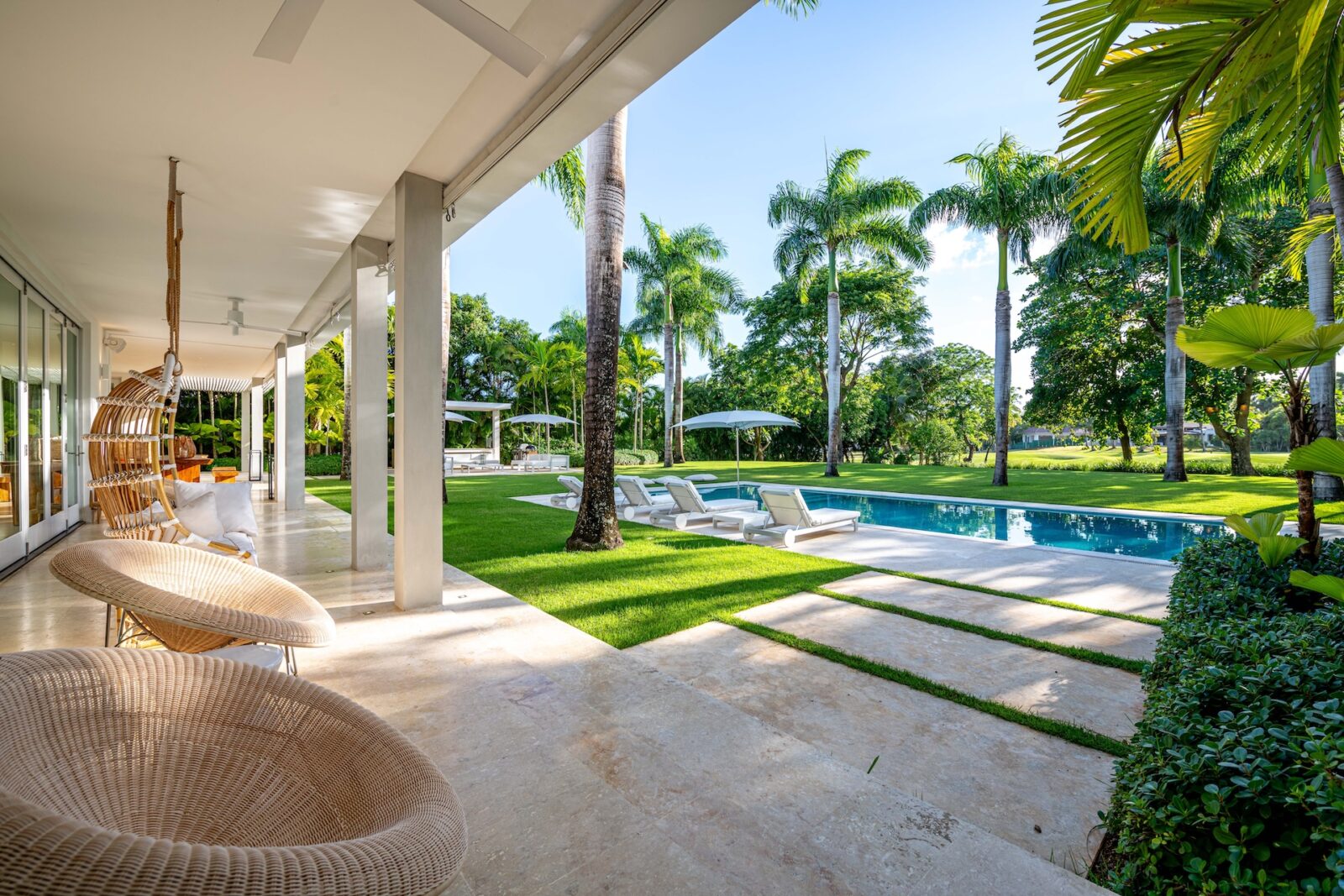 Christmas in the Alps or the Caribbean? A Caribbean Christmas Vacation vs a Courchevel Chalet — Deciding by Family, Not by Weather - Las Palmas 11 Casa de Campo Caribbean Paradise Homes 22