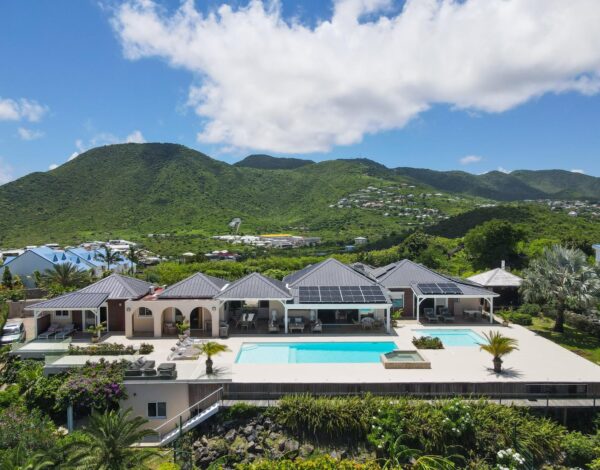 Villa Dream in Blue