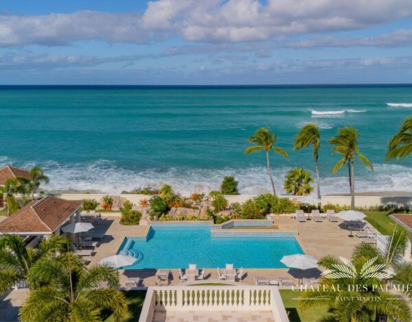 Le Chateau des Palmiers 6 BD
