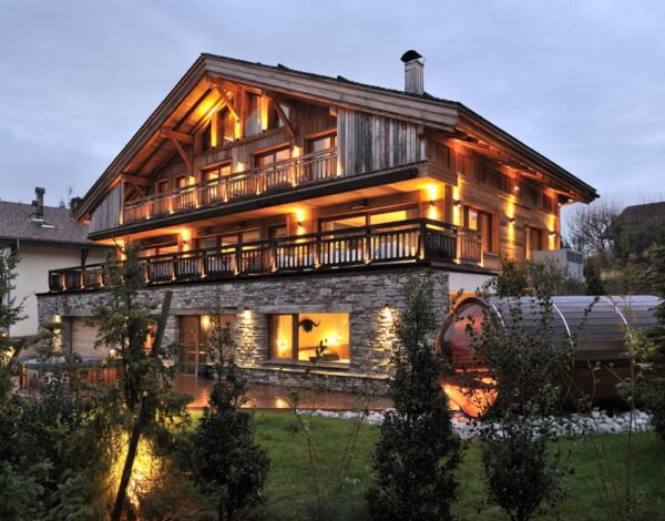 Chalet Enigma