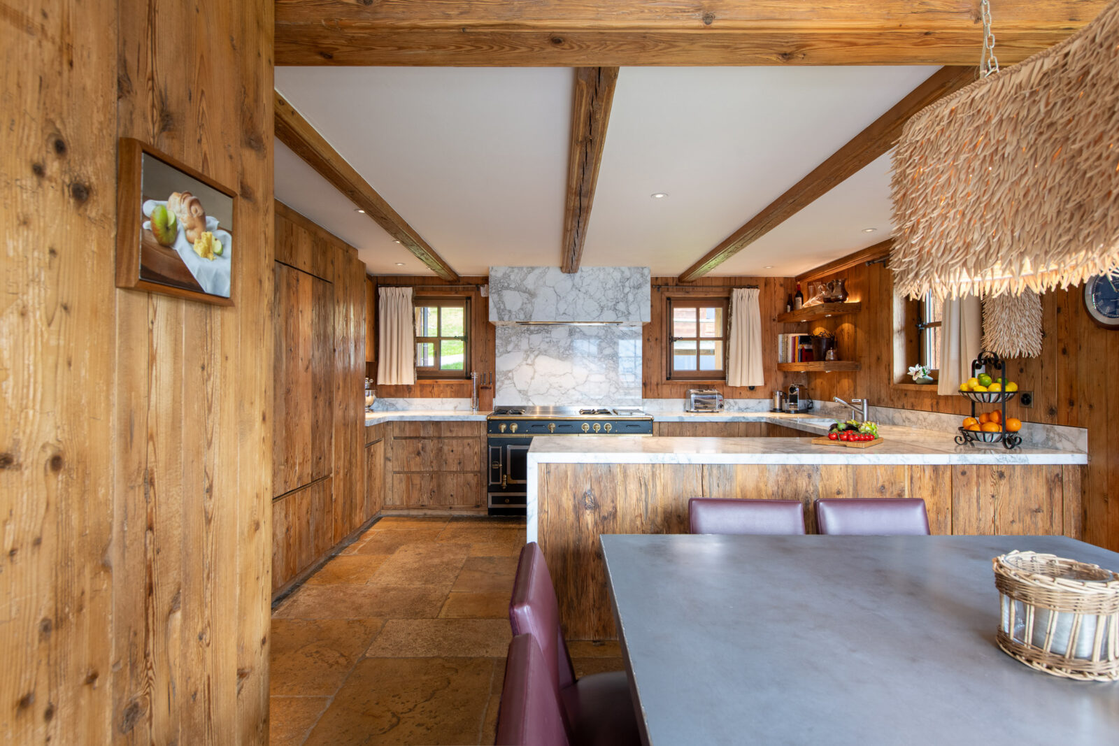 What a Luxury Ski Chalet Actually Does for You Between First Lift and Fondue 1 Luxury Ski Chalet