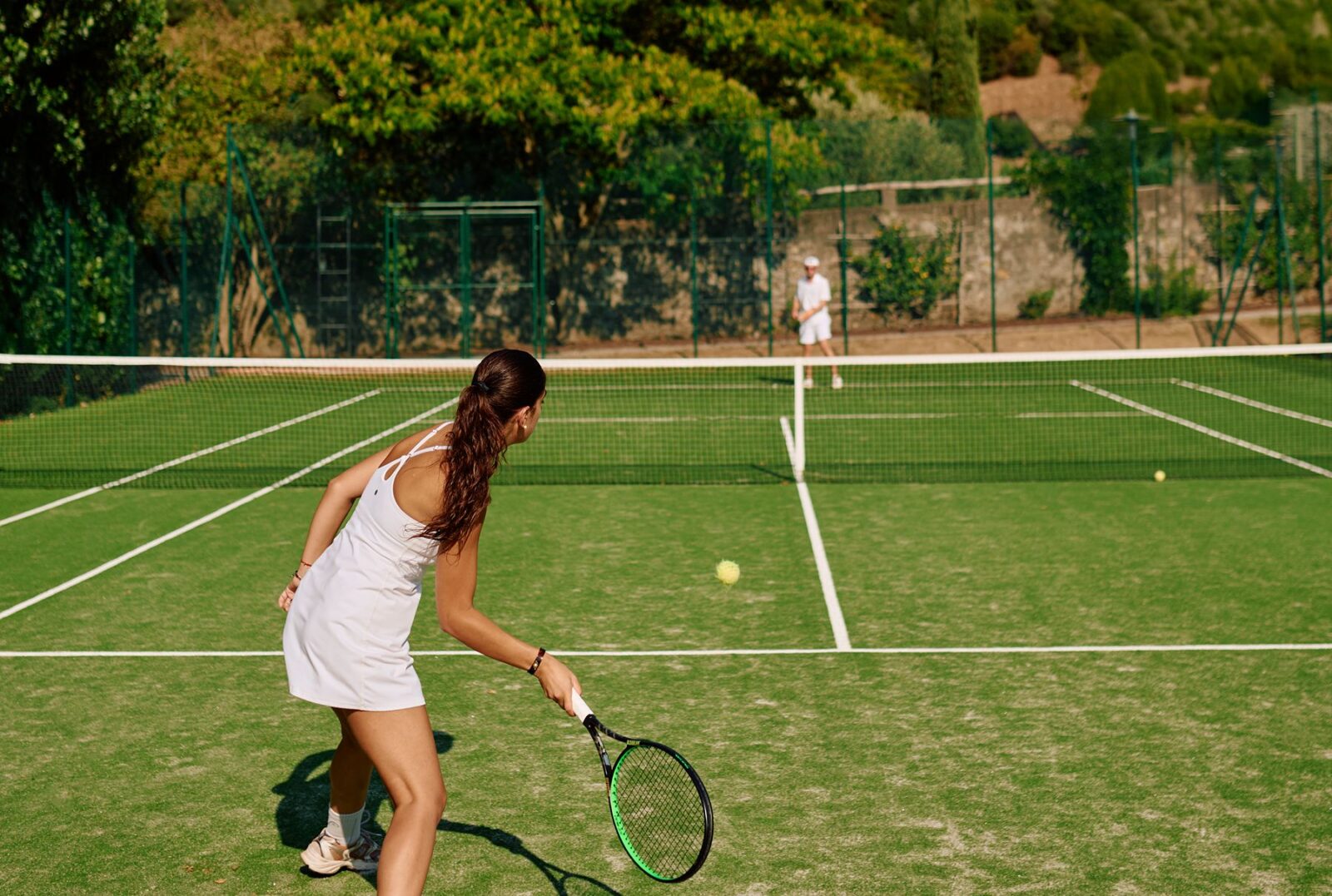 Historic Estate, Borgo or Coastal Tenuta: Choosing Your Tuscan Estate for Summer 2027 - Haute Retreats Villa Maria Lucca Tuscany villa 58 2026 Tennis2 1