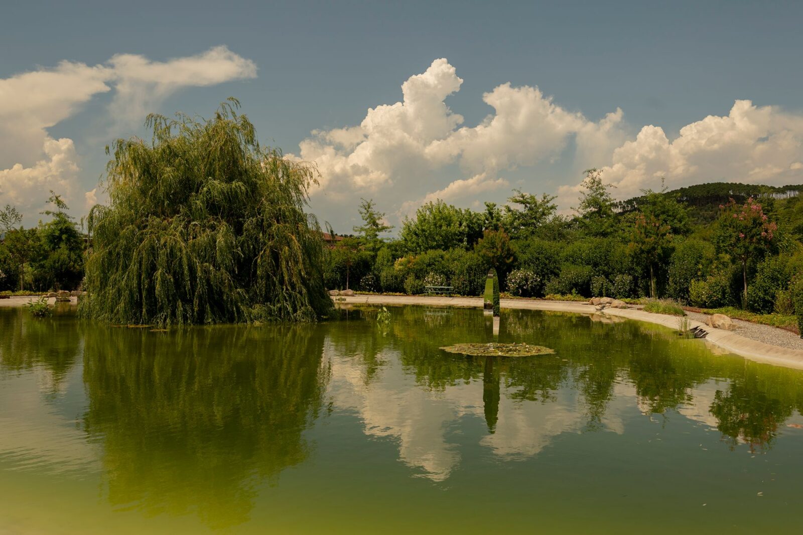Historic Estate, Borgo or Coastal Tenuta: Choosing Your Tuscan Estate for Summer 2027 - Haute Retreats Villa Maria Lucca Tuscany villa 64 2026 Garden6 1