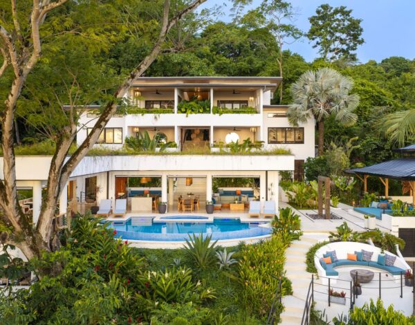 Villa Mariposa Azul