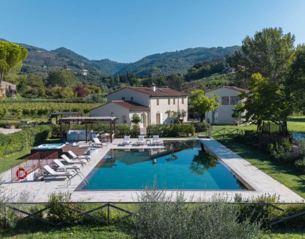 Villa Il Gamberaio