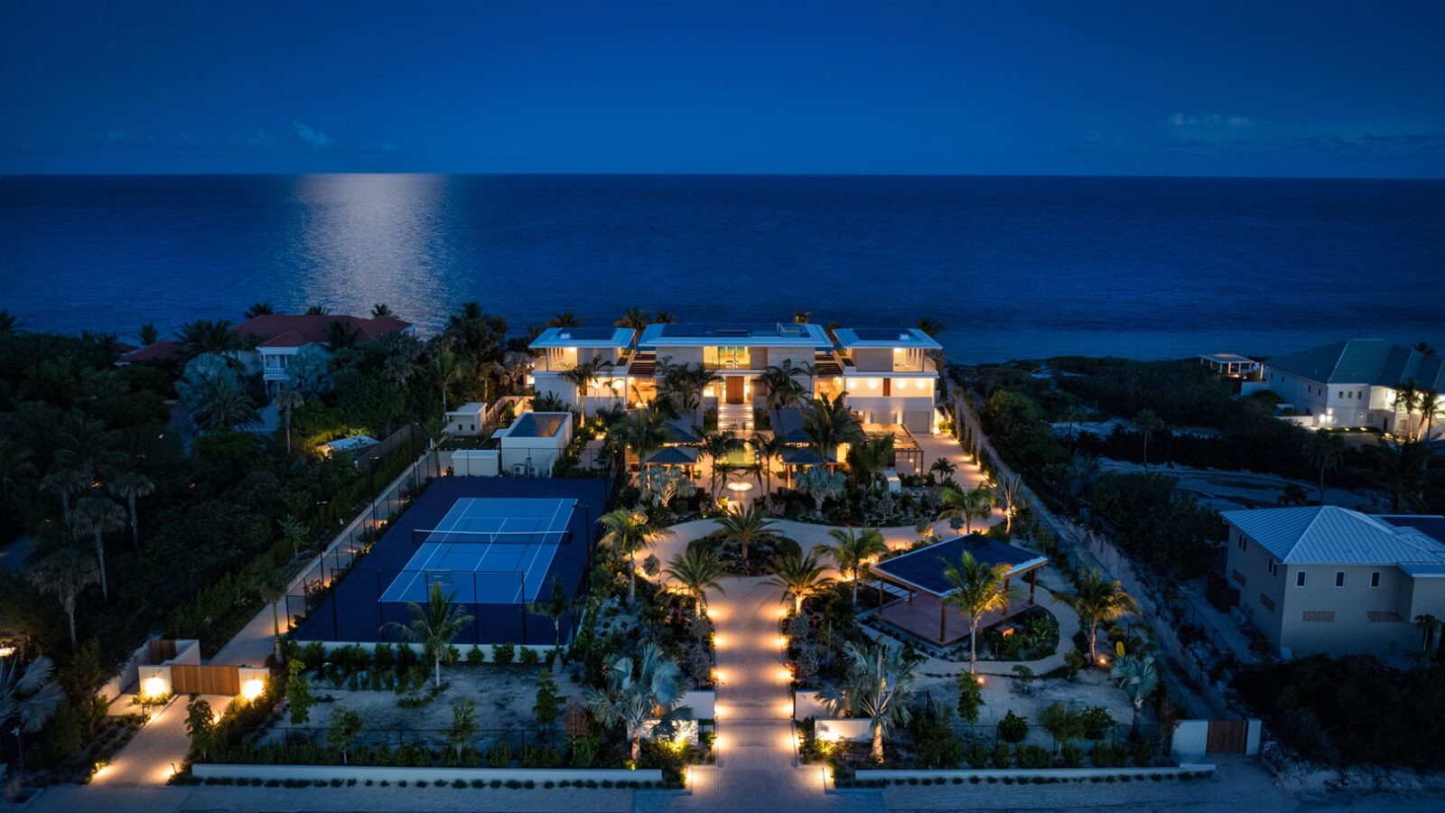 Turks and Caicos in February: Grace Bay, Leeward or Long Bay, Decided by the Wind and the Week - Villa Paradisa Turks and Caicos Haute Retreats 40