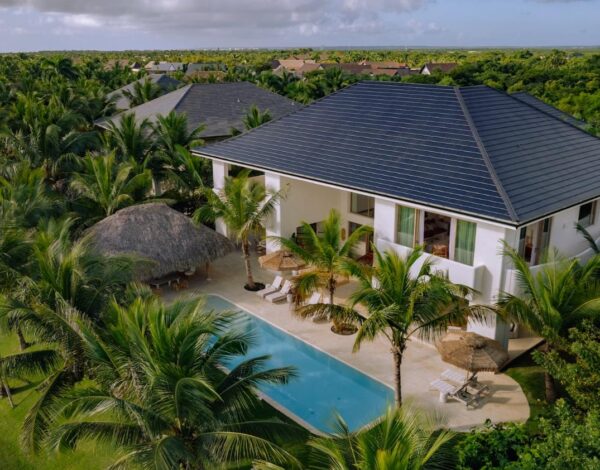 Villa Saman