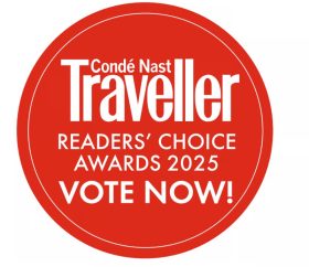 Conde Nast Traveler haute retreats