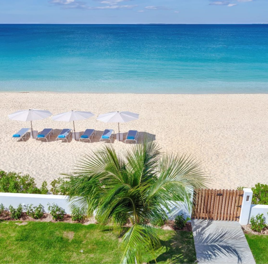 beachfront villa in anguilla . anguilla villas for rent by Haute Retreats