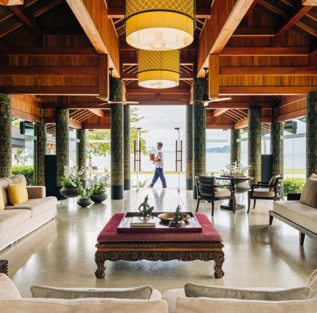 Ani Private Thailand luxury vacation homes - caribbean villa rentals