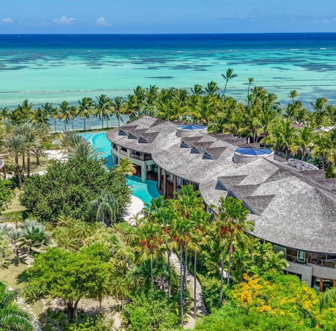 Villa Blue Oasis Cap Cana Blue Oasis | Cap Cana Villas | Haute Retreats