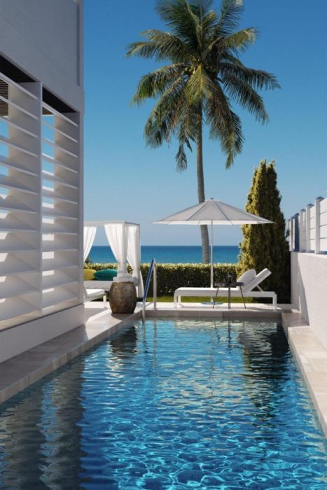 Luxury Barbados villas with private pool and ocean view